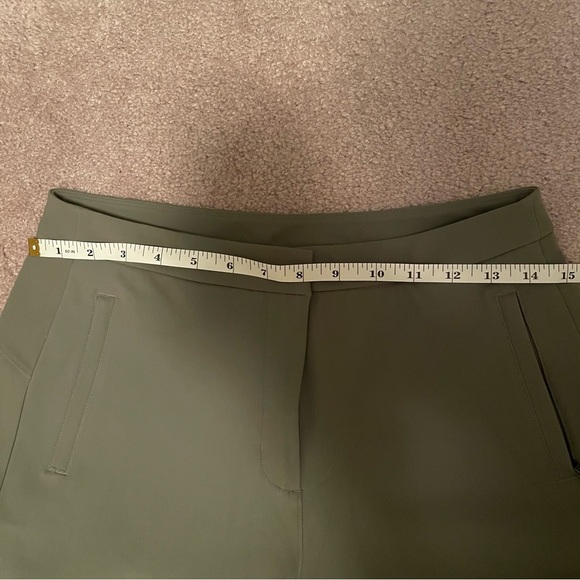 Lululemon On The Move Pants Women’s Grey Sage - Picture 10 of 14